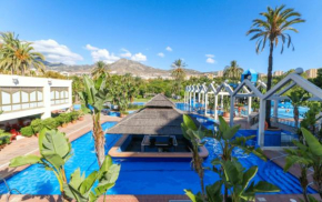 BENALBEACH-Cozy and equipped apt with Water Slides & Beach